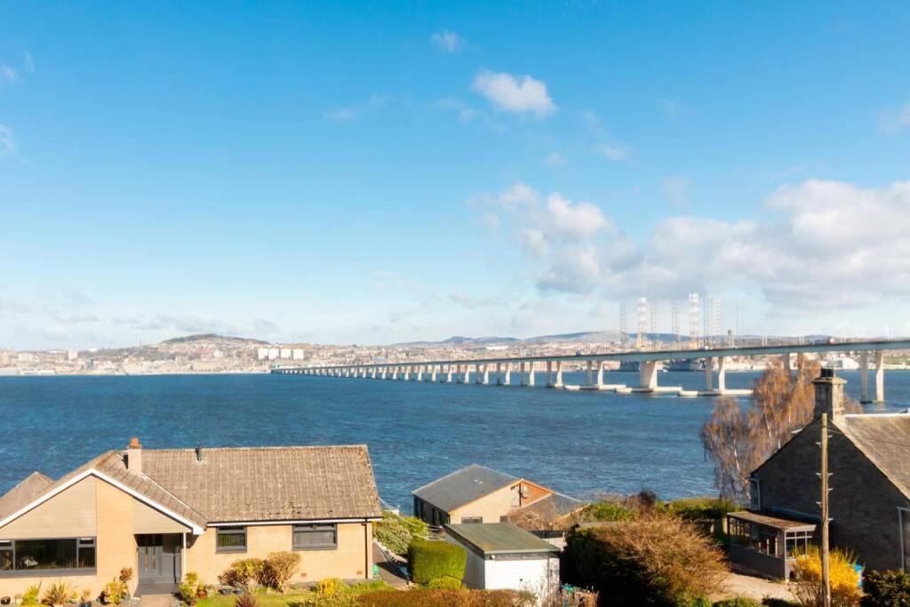 Apartment 'Invertay' Newport On Tay, 15 Minute Drive To St Andrews Golf Exterior photo