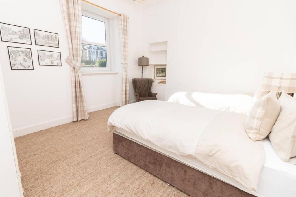 Apartment 'Invertay' Newport On Tay, 15 Minute Drive To St Andrews Golf Exterior photo