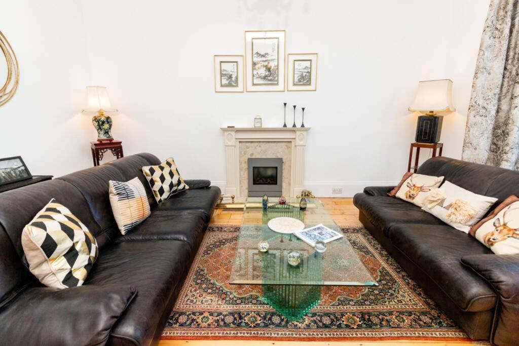 Apartment 'Invertay' Newport On Tay, 15 Minute Drive To St Andrews Golf Exterior photo